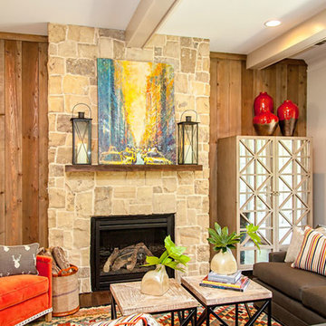 Rustic Modern Design
