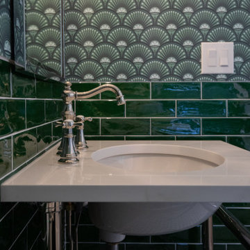 Transitional Interior Remodel