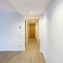baseboards, doors and floors