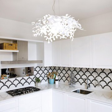 Leaves Lamp by Lumen