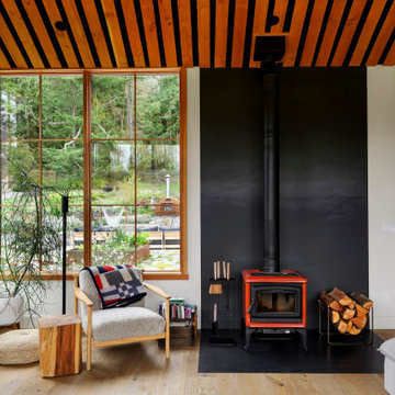 Orcas Farmhouse