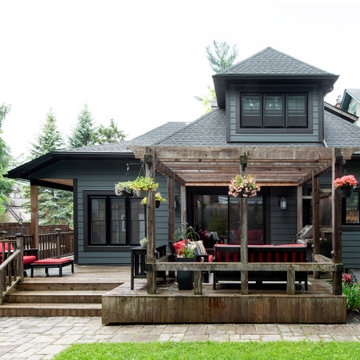 Remodel in the Glebe