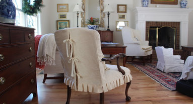 Best 15 Furniture Repair Upholstery Professionals In Ellijay Ga Sue S Custom Chair Slipcover