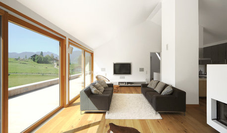 12 moderne Wohnzimmer, nicht nur für Minimalisten