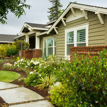 1950’s Home Gets Contemporary Redesign