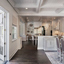 Coffered Ceiling