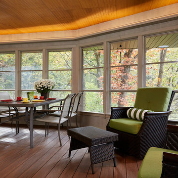 Stunning New Brighton Porch