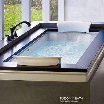 Genuine Jacuzzi Luxury Bath