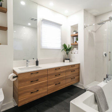 La Pratique salle de bain