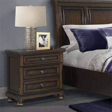 Picket House Furnishings Kingsley Nightstand With USB