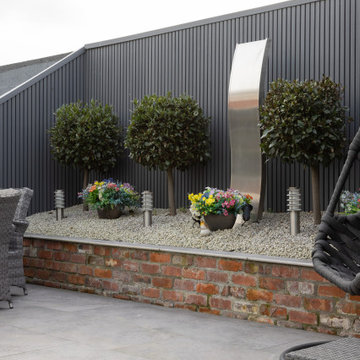 Exterior Wall Cladding: The Ultimate Patio Makeover