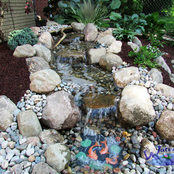 Pondless Disappearing Waterfalls
