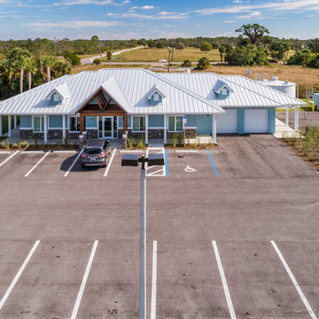 Van Roekel Vet Clinic Commercial Project