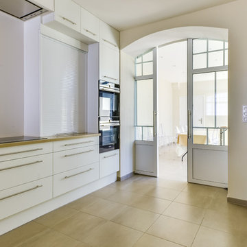 Rénovation d'une Villa à Hardelot-Plage