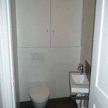 Appartement haussmannien 105m² 5 pièces (Unesco)