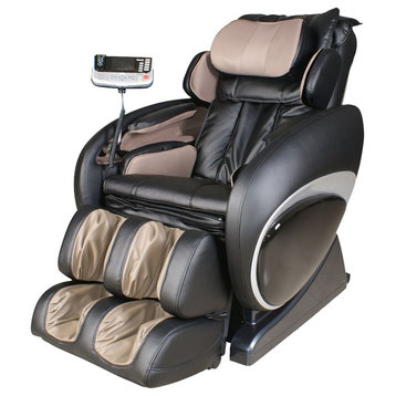 OS-4000 Deluxe Massage Chair, Black