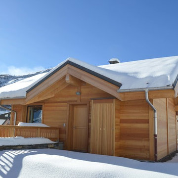 Station Saint-Sorlin d'Arves - Savoie