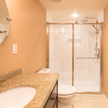 Basement Restoration