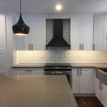 Kitchens
