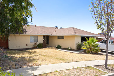 Example of a classic exterior home design in San Luis Obispo