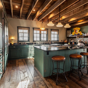 Mason Ranch House