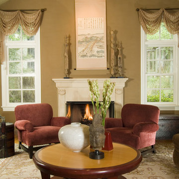 Oakland Hills Traditional Elegance