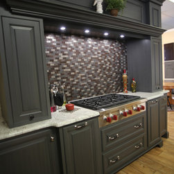 Birdsboro, PA - Transitional - Kitchen - Kitchen Cabinetry