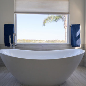 Master Bathroom Rancho Penasquitos San Diego