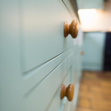 The Glass House Kitchen