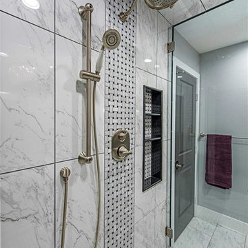 Brother Vs. Brother Heavenly View Bathroom