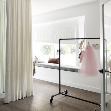 PHOTOGRAPHY AND BALLET STUDIO | Contemporary Home Remodel Part One