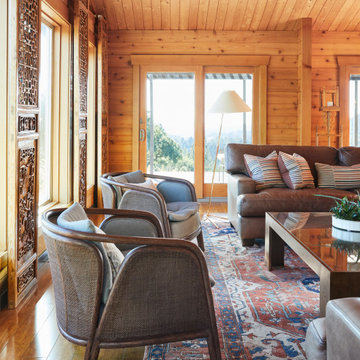 Wine Country Rustic