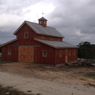 Barndominium