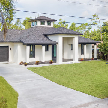 Bonita Springs - Seaboard Model