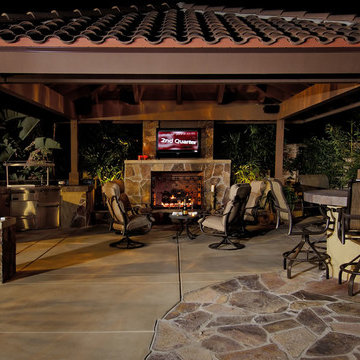 San Diego Outdoor Living