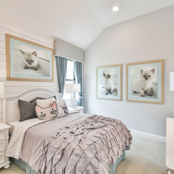 Houston, Texas | Rosehill Reserve - Premier Oleander Secondary Bedroom