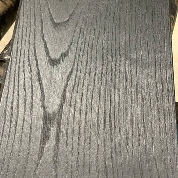 Wire Brushed Flooring