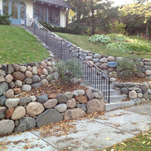 Retaining Wall