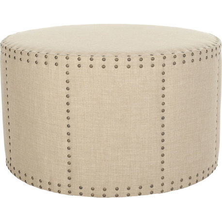 Sherri Ottoman - Straw