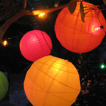 String Lights and Lanterns