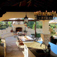 1400 Old Mill Back Patio
