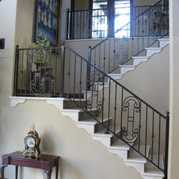 Hand Rails - Products