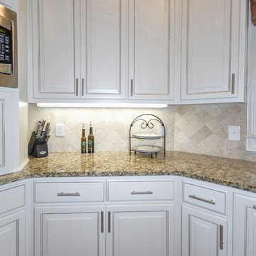 CCFF Kitchen Cabinet Finish II