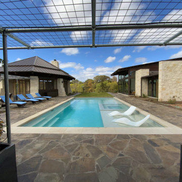 Guadalupe River Retreat