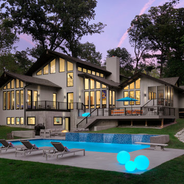 The Modern House in Creve Couer Addition
