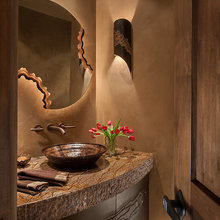 Powder room