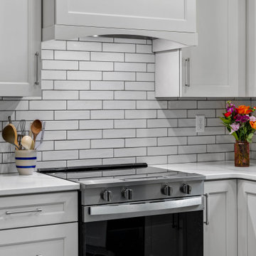 Historic Sears Kit House Kitchen Remodel | Pembroke, VA