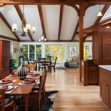 Complete Home makeover in Manchester, Michigan
