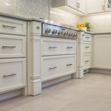 Glendale Kitchen & Bathroom Renovation