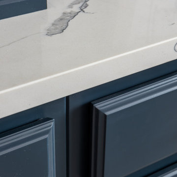 Kitchen, Living, Home Office | Prosper, TX